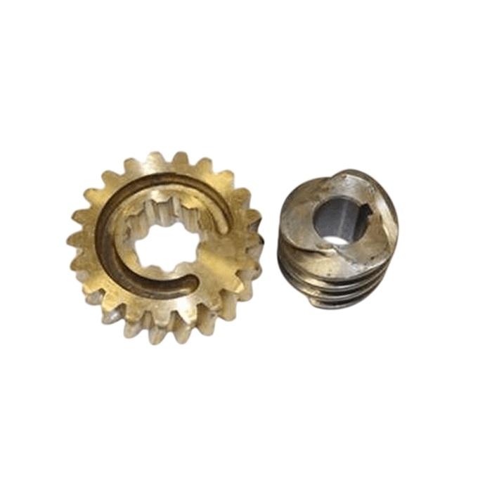 Ariens Company 50100200 Tiller Worm & Worm Gear Service Assembly