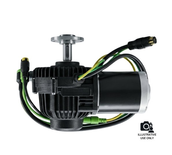 Greenworks R0208412-00 Zero Turn Mower Blade Motor