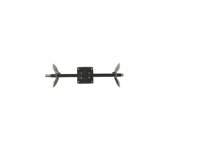 Toro 117-2315-03 Snow Blower Rotor Assembly