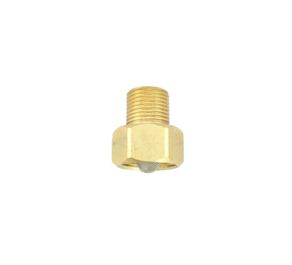 RIDGID 49587 Pressure Washer Hose Adapter W/Washer