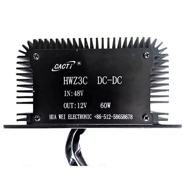Homelite 997077001 DC To DC Converter ZTR