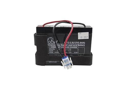 Husqvarna 532430765 Battery 12V 22Ah FGD W/Foam Pad