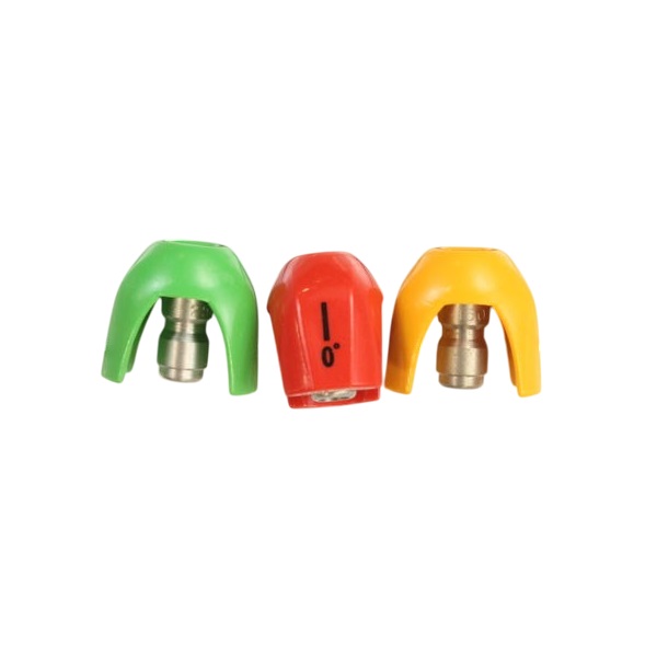 Homelite 120516002 Pressure Washer Nozzle Set