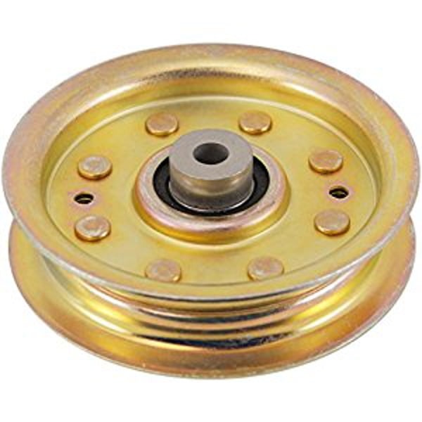 Husqvarna 532173981 Lawn Tractor Pulley Idler Flat Mower