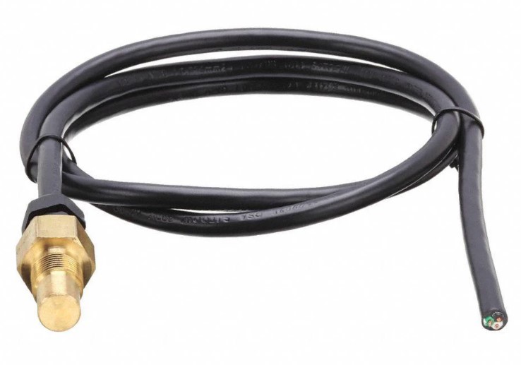 Mi-T-M 32-0798 High Limit Temperature Switch 115V