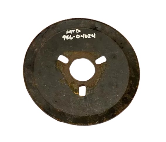 MTD 956-04024 Snow Blower Auger Pulley