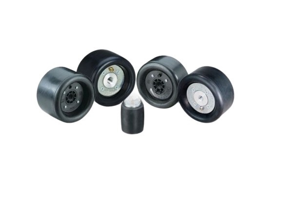 Dynabrade 94507 Dynacushion Pneumatic Wheel 5/8"