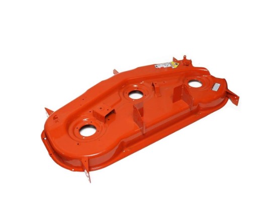 Husqvarna 583909301 Lawn Tractor Deck Housing W/ Safety Decals