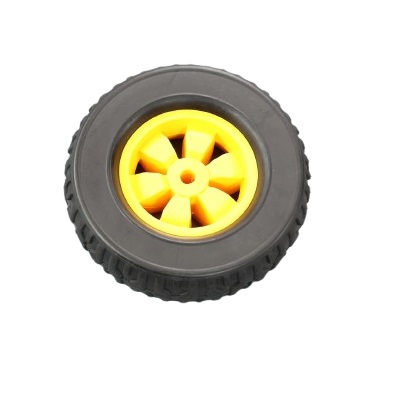 Dewalt 5140175-29 Generator Wheel Assembly