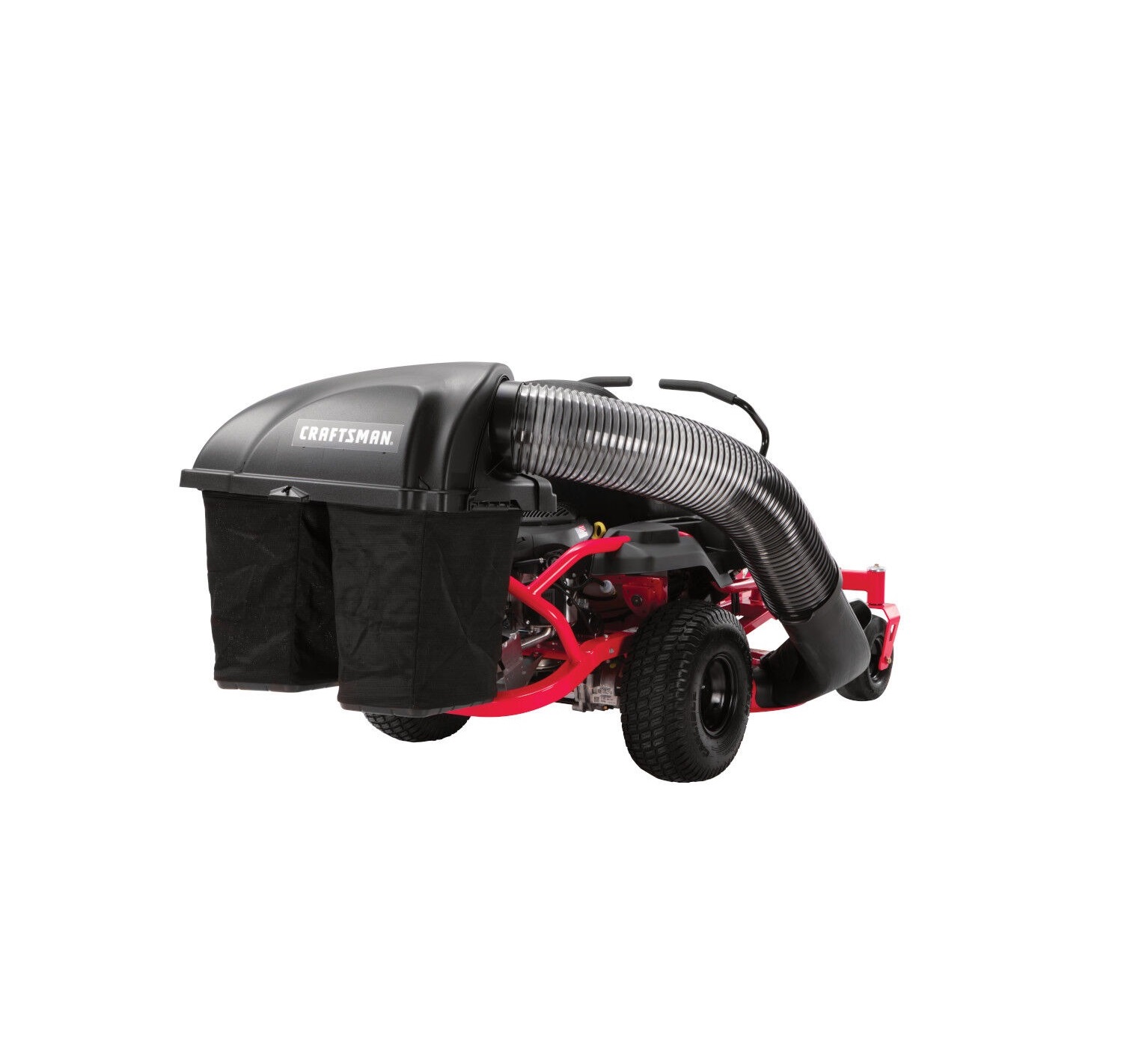 MTD 19B70054791 Lawn Mower Double Bagger Deck Accessory RZTL42"46"