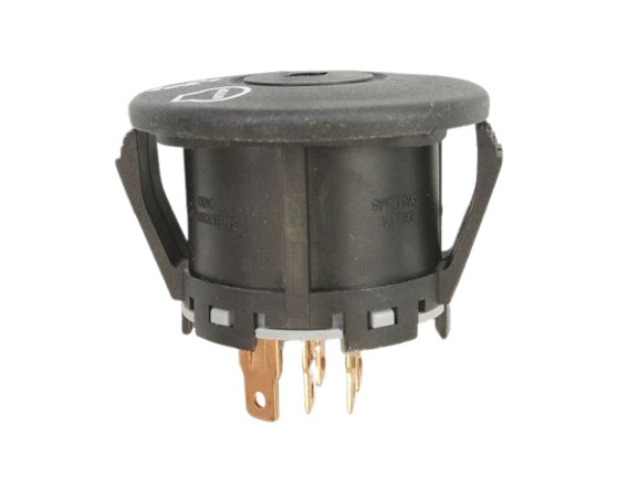 Ariens Company 21546319 Lawn Tractor Switch Ignition DLTA P-In ROS