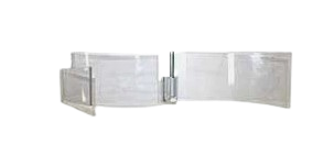 DELTA 1345140 Table Saw Upper Guard