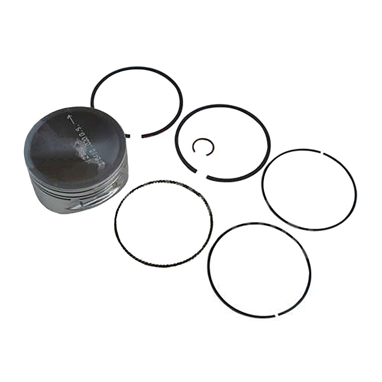 Briggs & Stratton 792144 Piston Assembly 020