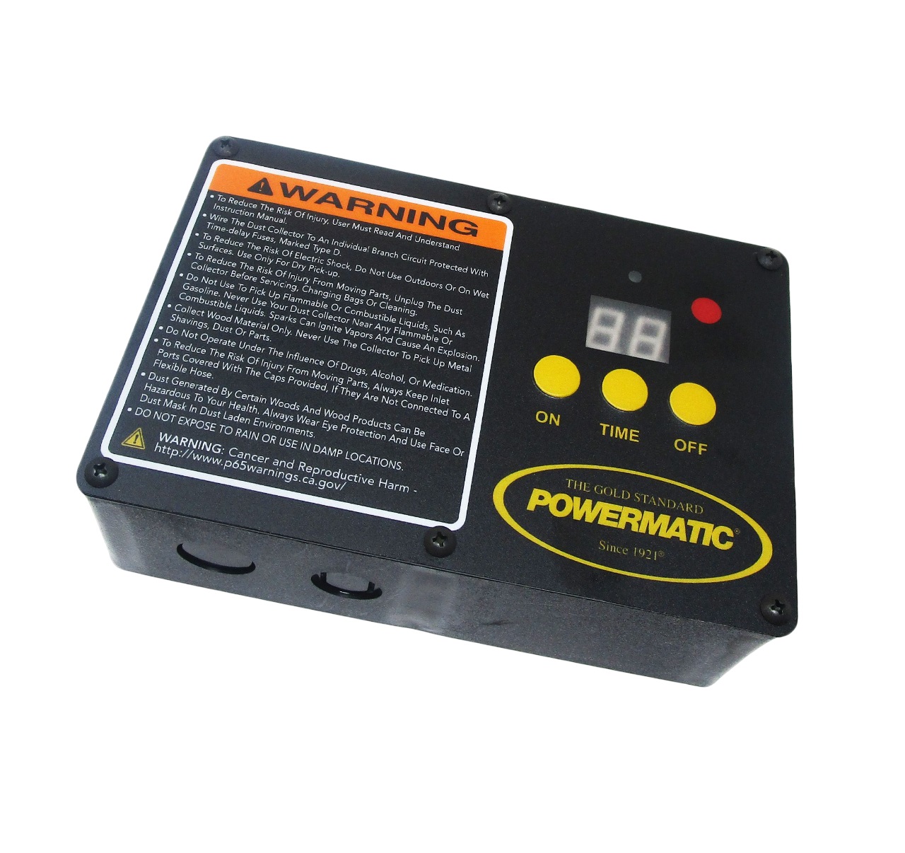 Powermatic PM1300-119 Remote Control Switch Assembly