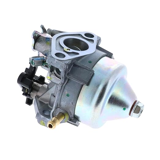 Honda 16100-Z9M-811 Carburetor BB76G A