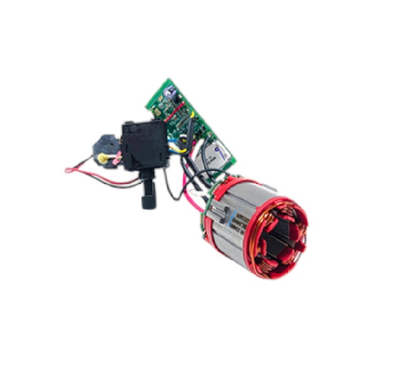 Milwaukee 14-20-0127 Cordless Drill Electronics Assembly 3/8" & 1/4"