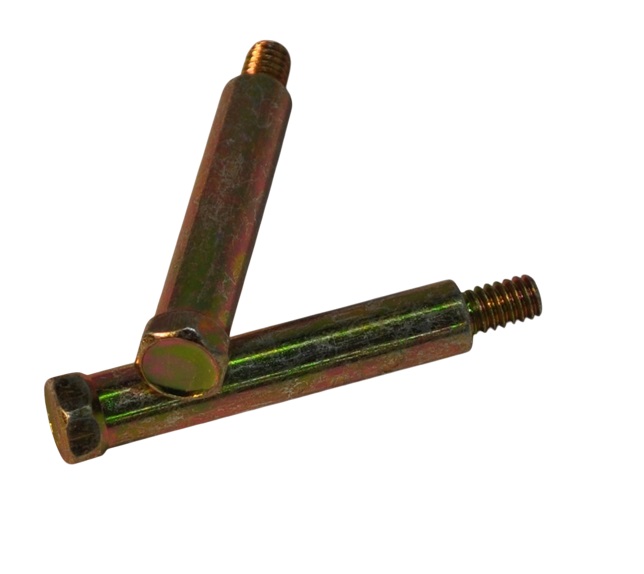 Tecumseh 650988 Engine Screw 1/4-20" X 2-9/32"