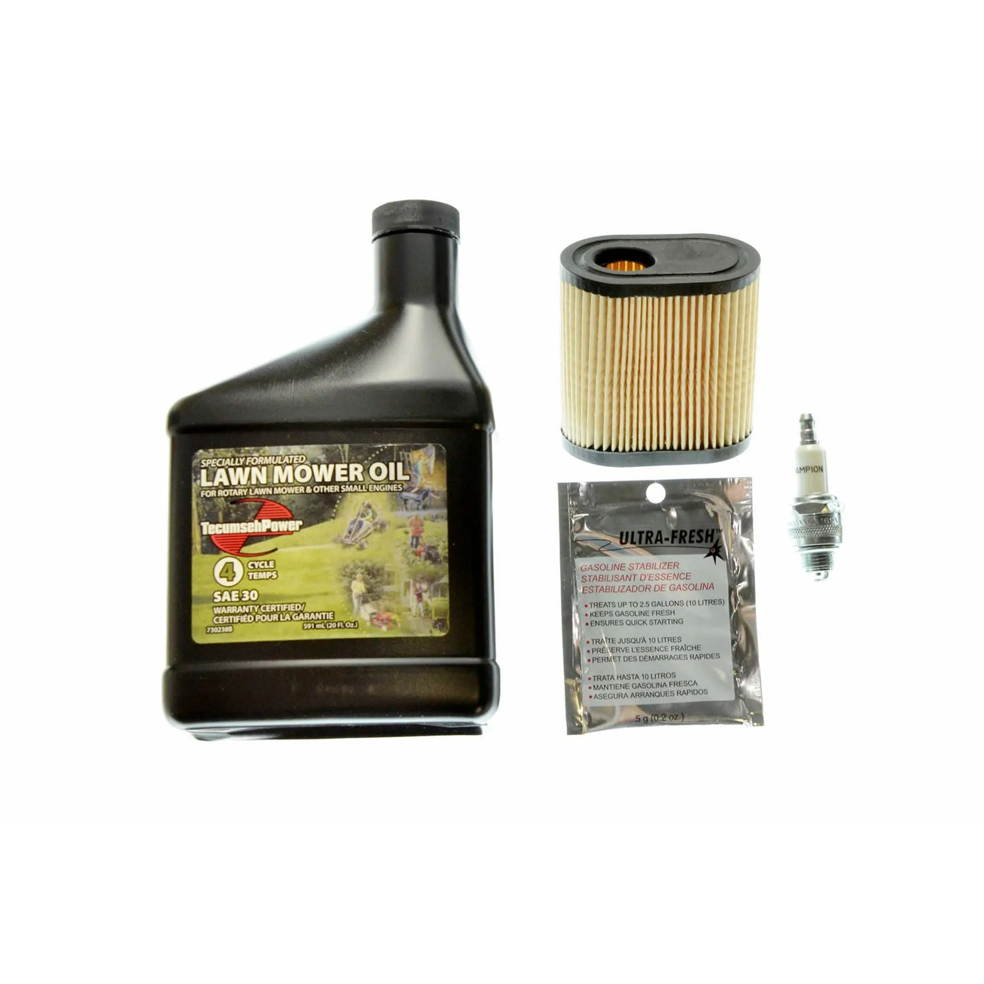 Tecumseh 730277 Engine Summer Maintenance Kit