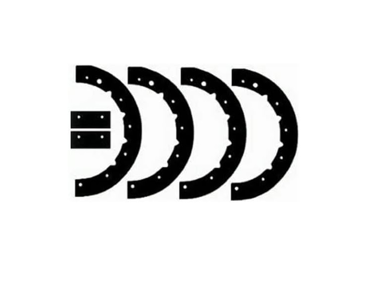 MTD 931-0780A Snow Blower Right/Left Spiral Rubber