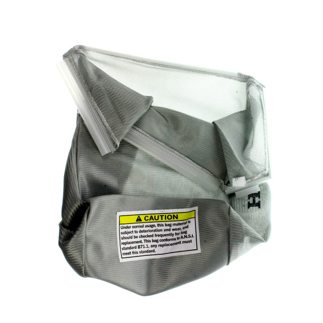 Honda 81320-VE1-T10 Fabric Grass Bag