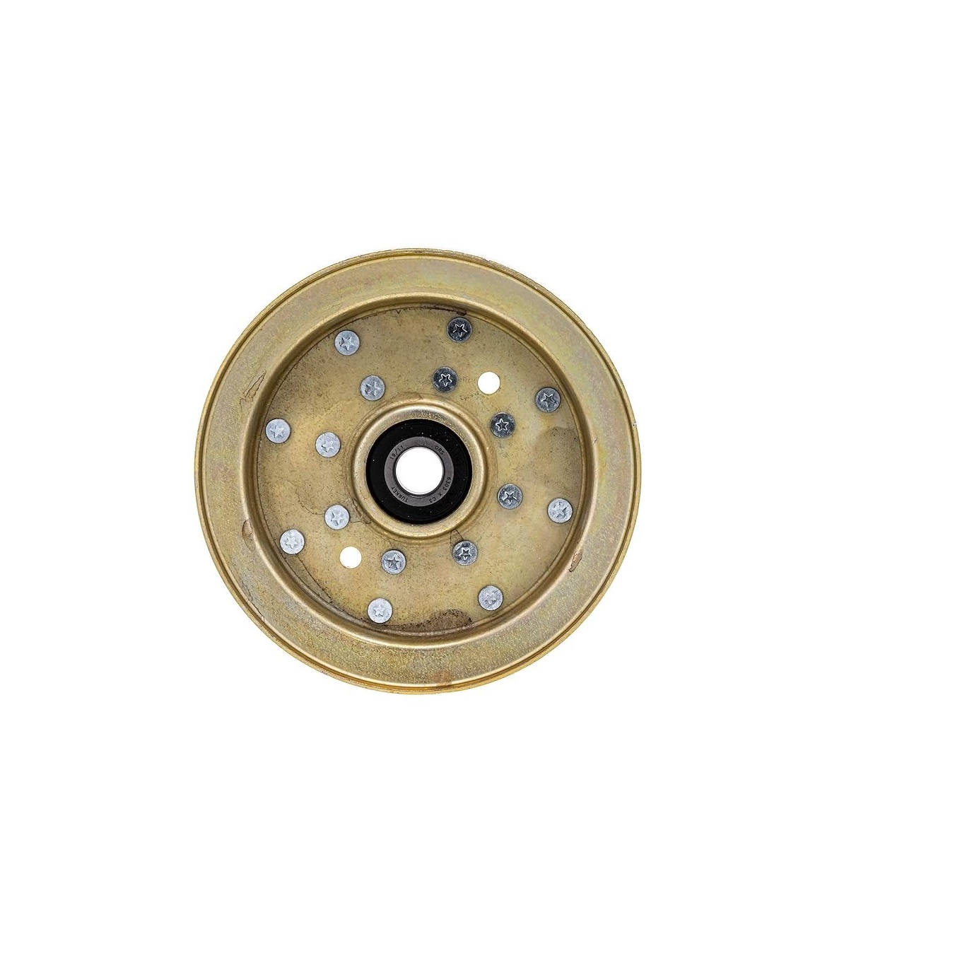 Exmark 126-9196 Lawn Mower Flat Idler Pulley