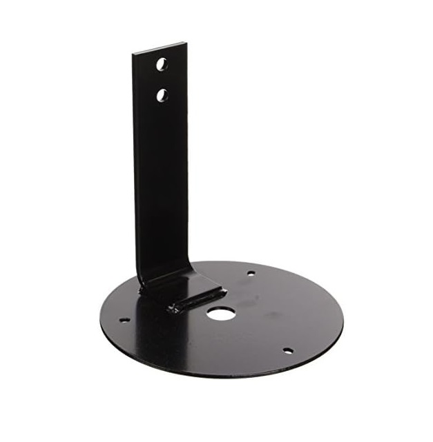 Weather Guard 1919 Side Mount Round Base Ladder Rack 7-1/2"