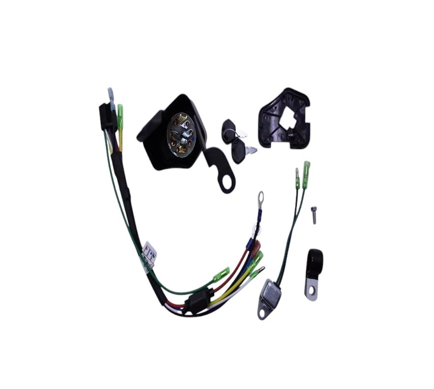 Kohler 1775566-S Engine Key Box Conversion CH440 3 Amp Kit