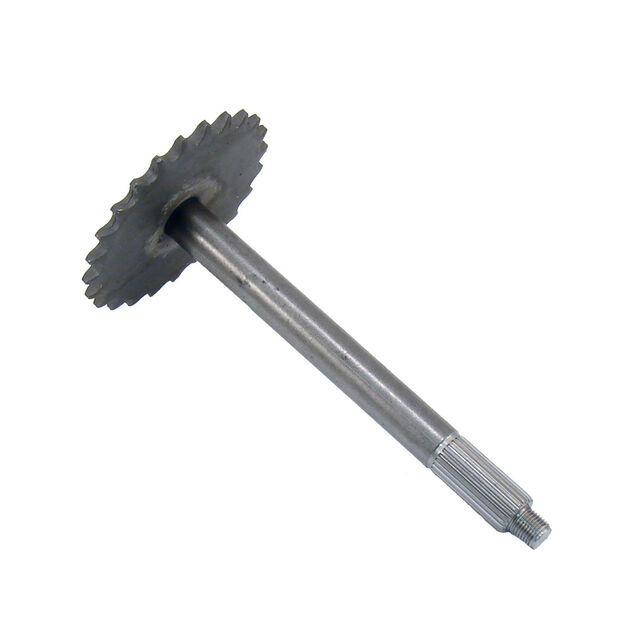 MTD 611-0053 Sprocket Axle Assembly