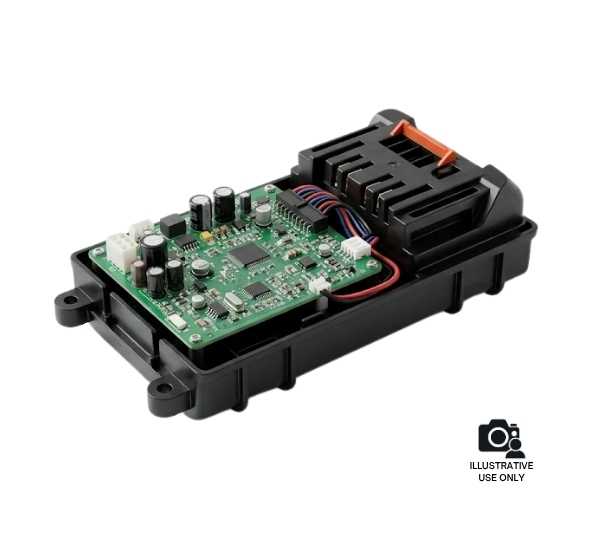 Echo 203486001 Leaf Blower Circuit Board & Battery Carriage Assembly