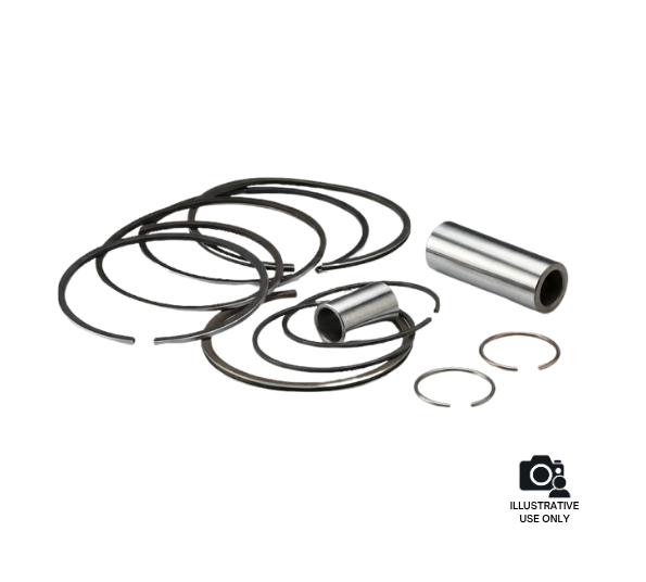 Kohler 1987404-S Engine Piston Rings, Pin & Clips Kit
