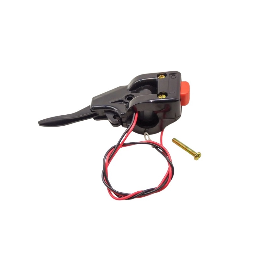 Shindaiwa C044000540 Trimmer Throttle Lever Assembly