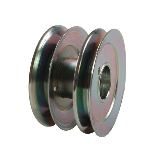 MTD 756-3116 Double Pulley 5.065/5.081