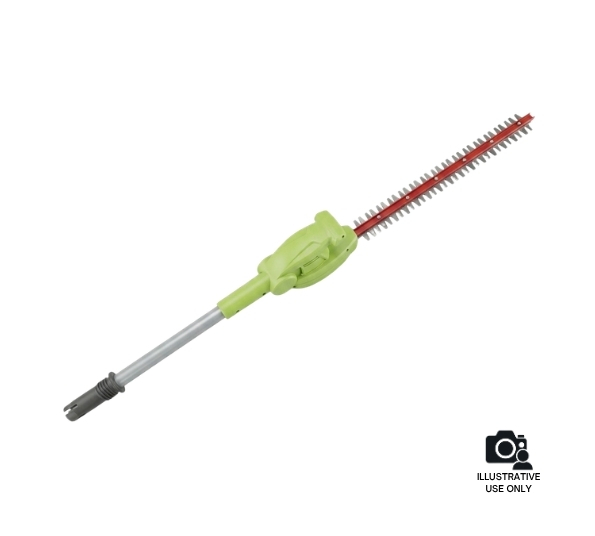Greenworks R0201108-00 Pole Hedger Head Assembly