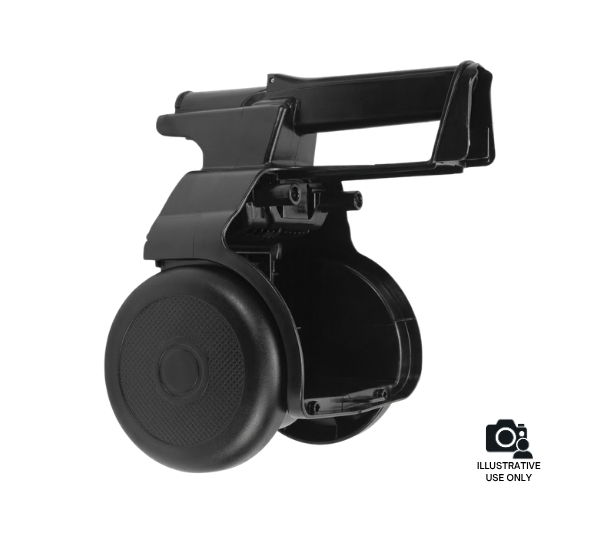 Sanitaire E-28008A-1 Rear Housing Assembly