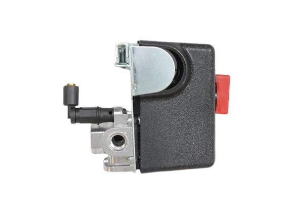 Husky E108271 Air Compressor Pressure Switch 4-Port 125-155 PSI