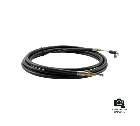 Little Wonder 4166170-05 Throttle Cable 38"