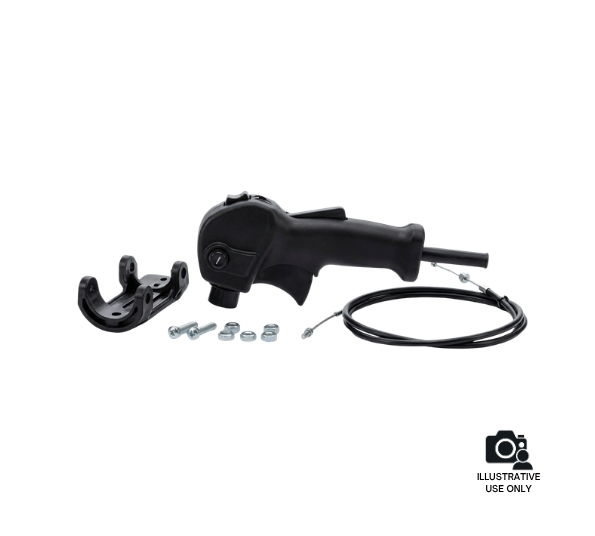 Echo P021043020 Leaf Blower Tube Mount Throttle Kit