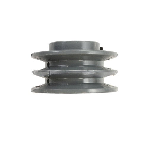 Classen C100207 Sod Cutter Dual Drive Double V-belt Sheave