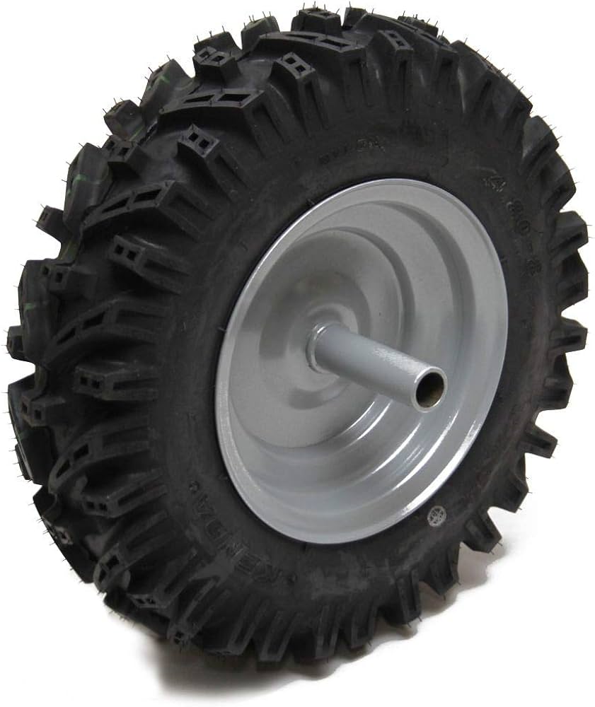Murray 1736778YP Right Wheel Tire & Rim
