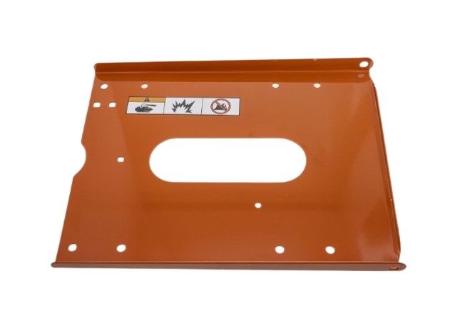 Husqvarna 596300901 Lawn Mower Seat Support Service Kit
