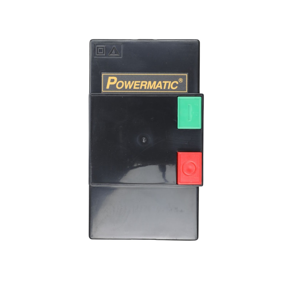 Powermatic 6816294 5HP Shaper Starter 1PH
