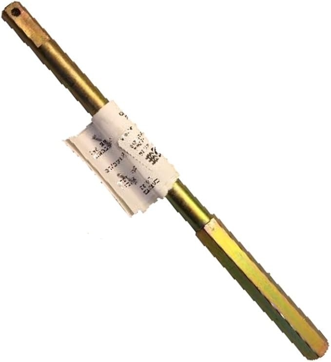 Ariens Company 01281700 Lawn Mower Friction Disk Shaft