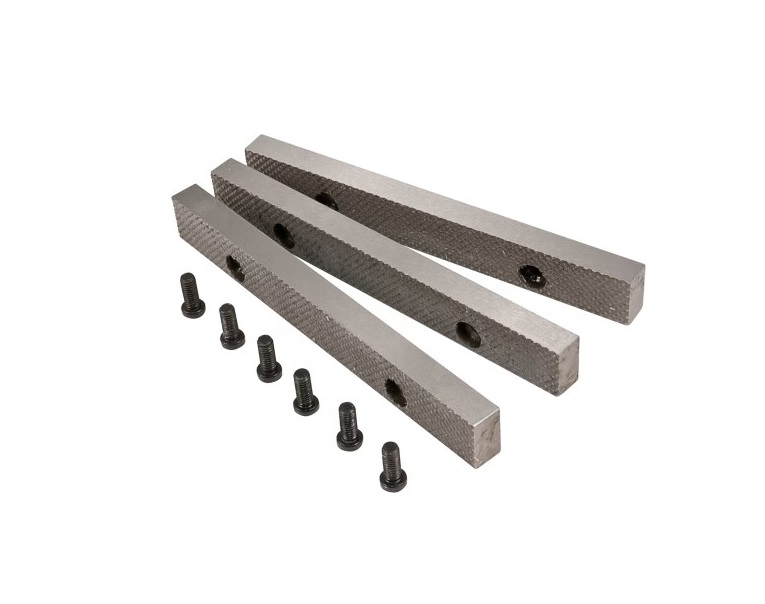 Jet 14800S03 Jaw Inserts W/ Screws 4800