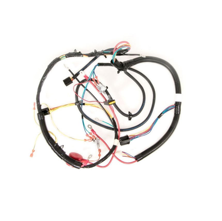 Mtd 925-04361 Lawn Tractor Harness No Reverse Module