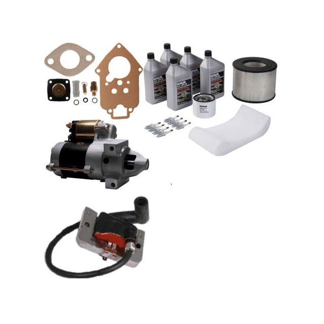 Kohler 6281801-S Engine Cylinder Head Complete Kit