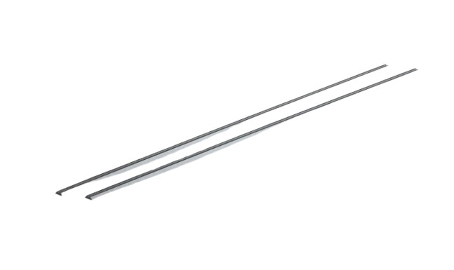 Makita B-02870 HSS Planer Blade 312mm, Pack Of 2 Blades