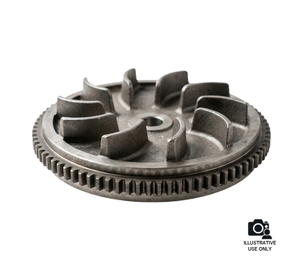 Ariens Company 20001110 Snowblower Electric Start Flywheel