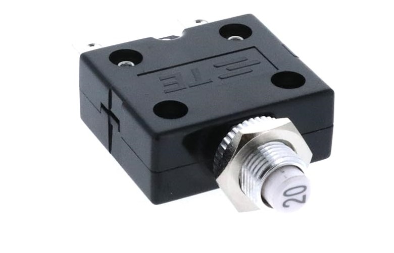 Honda 38240-ZC6-E31 Circuit Protector 20A
