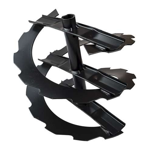 Poulan 532421123 Auger Weld Rib But Right Hand-Black