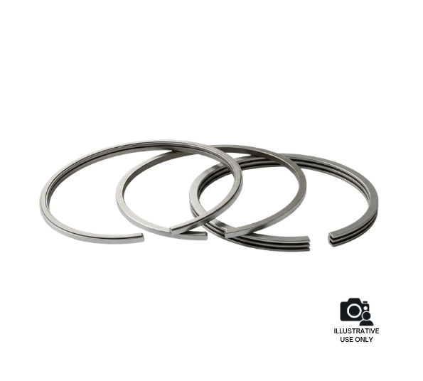 Honda 13011-Z1F-800 Lawn Mower Engine Piston Ring Set 0.25"